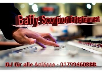 Baffy Scorpion Entertainment in Aachen
