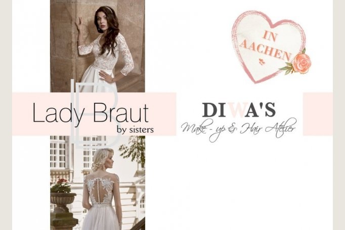 Lady Braut by sisters