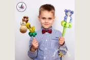 Natalys Zauberwelt - Zauberin für Kinder und Ballonkunst - Mitmach-Zaubershow