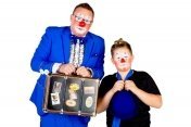 Clown & Zauberer Wowa – ein zauberhaft außergewöhnliches Erlebnis