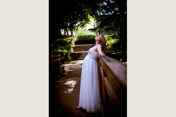 Ausdrucksstark - Fotografie|Patricia Heck|Ich mache ein Bild von Ihnen, Fotos haben Sie schon genug!