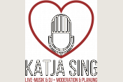 Hochzeitsmoderatorin, Sängerin und Traurednerin - KATJA SING