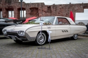 Ford Thunderbird 1963 - Perfekt für deinen großen Auftritt!