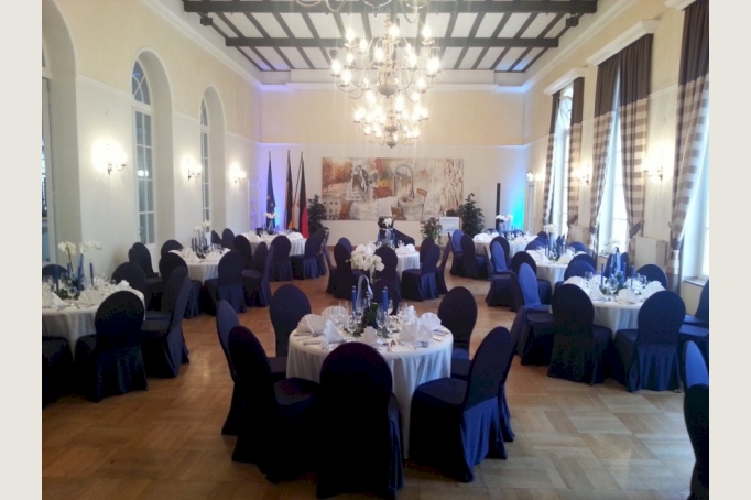 Stadtpalais der Erholungsgesellschaft - event probat catering