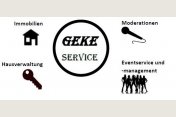 GEKE-Service - Redner, Moderator und vieles mehr