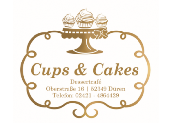 Cups & Cakes Desserts und Hochzeitstorten in Aachen