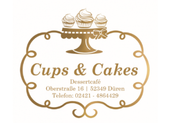 Cups & Cakes Desserts und Hochzeitstorten