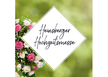 Heinsberger Hochzeitsmesse 2023 in Aachen