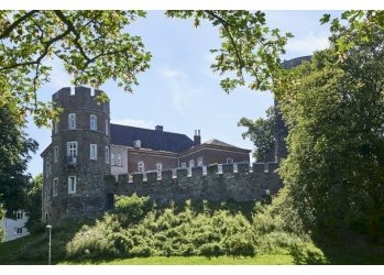 Burg Frankenberg in Aachen