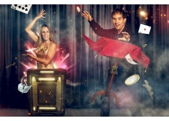 Patrick Mirage - Zaubershows & Close Up Magie für NRW